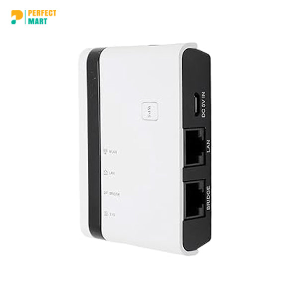Wavlink WL-NU516U1 USB2.0 Wireless Print Server
