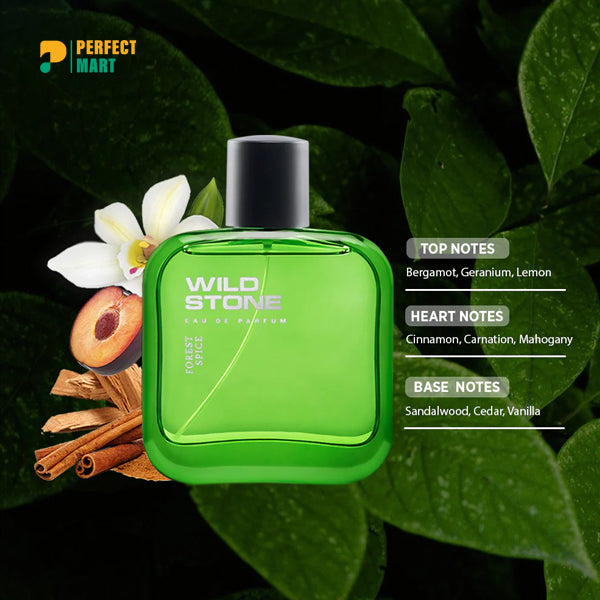 Wild Stone - Forest Spice Premium Perfume - 50ml