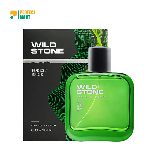 Wild Stone - Forest Spice Premium Perfume - 100ml
