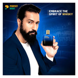 Wild Stone - Whisky Perfume - 100ml