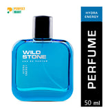 Wild Stone - Hydra Energy Premium Perfume - 50ml