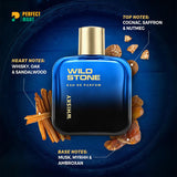 Wild Stone - Whisky Perfume - 100ml