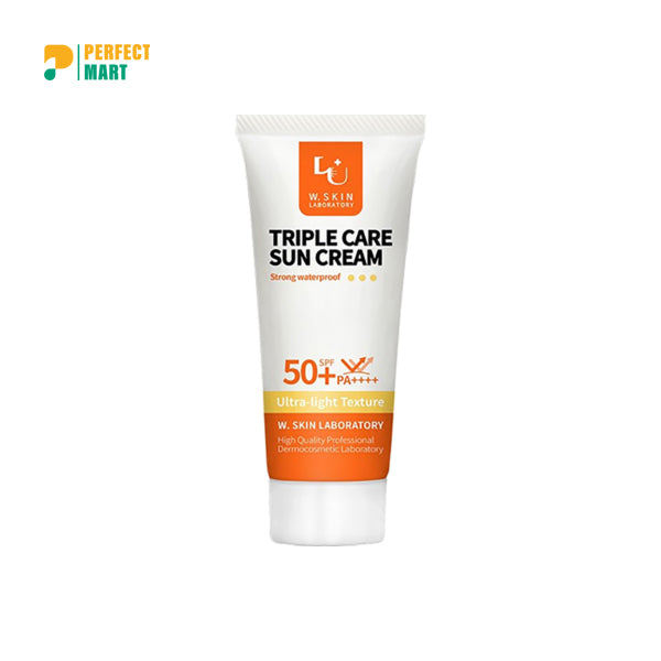 WSKIN LAB Triple Care Sun Cream SPF50 PA