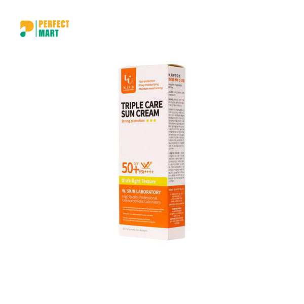 WSKIN LAB Triple Care Sun Cream SPF50 PA