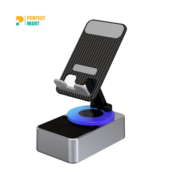 WYS-2301BT Better Bass Wireless Bluetooth Speaker with Foldable Mobile Holder