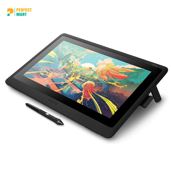 Wacom DTK-1660 Cintiq 16 Inch FHD Pen Graphics Tablet