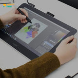 Wacom DTK-1660 Cintiq 16 Inch FHD Pen Graphics Tablet
