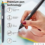 Wacom DTK-1660 Cintiq 16 Inch FHD Pen Graphics Tablet