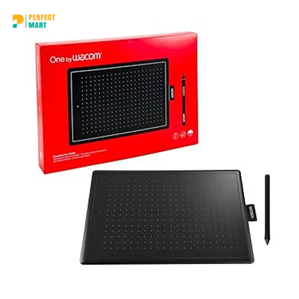 Wacom One by CTL-472 Graphic Tablet
