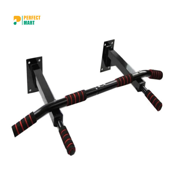 Wall Mounted Pull Up Chin Up Bar - 200 kg