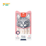 Wanpy Cat Creamy Treat Tuna & Shrimp - (5×14g) Pouch