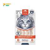 Wanpy Creamy Treat Digestive Health Salmon & Chicken (5 x 14gm)