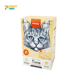 Wanpy Creamy Treat Tuna & Salmon 25pc Pack 14gm (350gm)