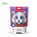Wanpy Oven Roasted Jerky Strips Duck 80g
