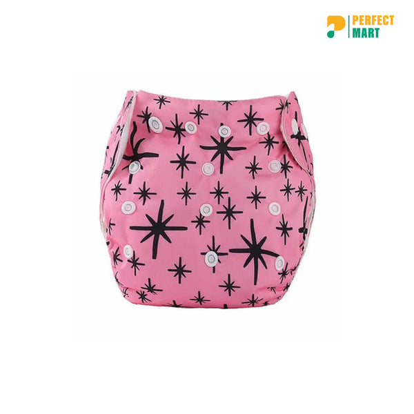 Washable Cloth Diaper Pant for Baby (0-24 Months ) 1 Pcs