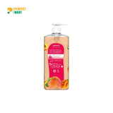Watsons Peach Softening And Moistu.Gel Body Wash Pump 700 ml