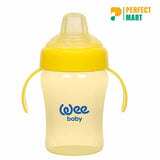 Wee Baby Colorful Non-Spill Cup with Grip – 240 ml