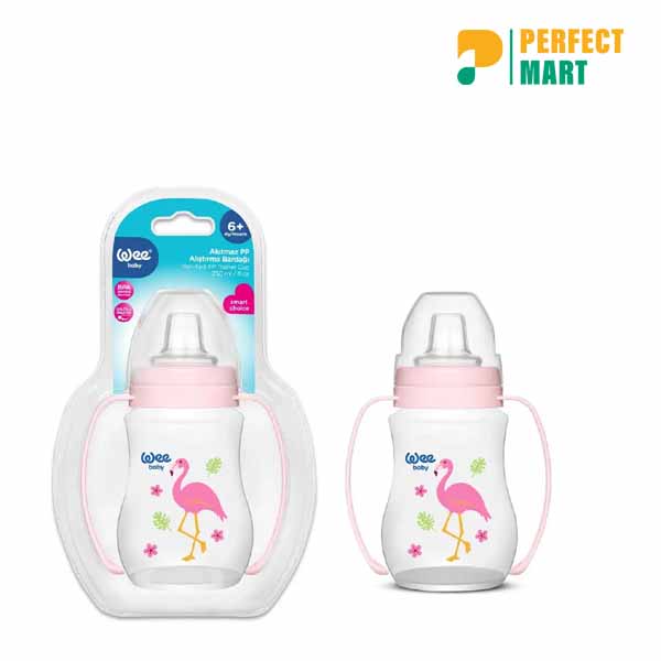 Wee Baby Non-Spill PP Trainer Cup – 125 ml