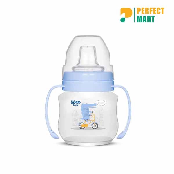 Wee Baby Non-Spill PP Trainer Cup – 125 ml