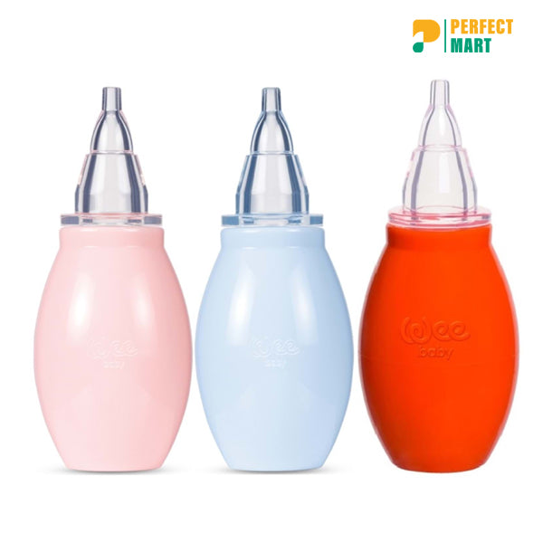Wee Baby Silicone Nasal Aspirator