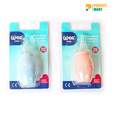 Wee Baby Silicone Nasal Aspirator