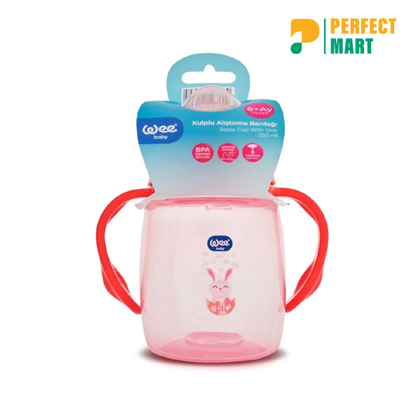Wee Baby Sippy Cup with Grip – 250 ml