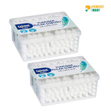 Wee Baby Soft Cotton Buds (60Pcs)
