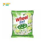 Wheel 2 in 1 Detergent Powder- 2kg