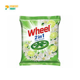 Wheel 2 in 1 Detergent Powder- 1kg