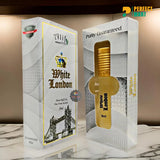 Alif White London Attar - 8 ml