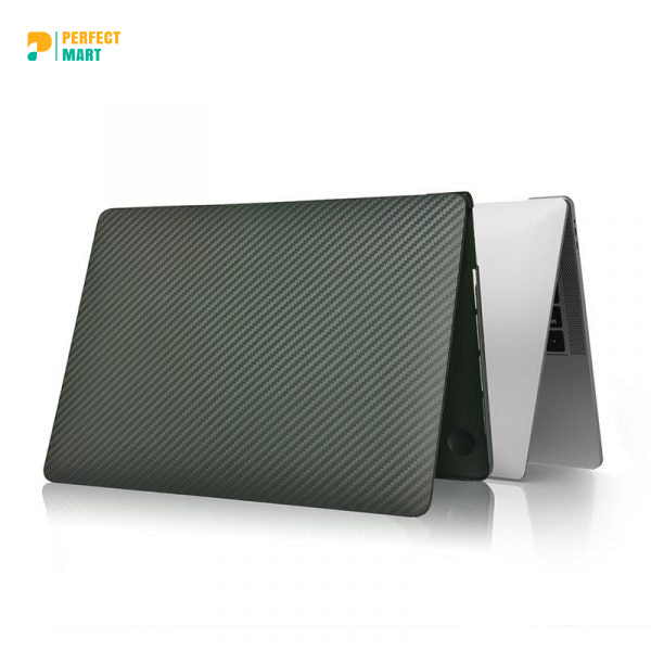 Wiwu Kavlar Shockproof Laptop Case for MacBook Air 13.3 inch 2020 (M1) Green