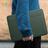 Wiwu Kavlar Shockproof Laptop Case for MacBook Air 13.3 inch 2020 (M1) Green