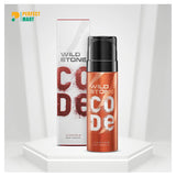 Wild Stone - Code Copper - No Gas Body Perfume - 120ml