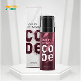 Wild Stone - Code Iridium - No Gas Body Perfume - 120ml