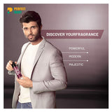 Wild Stone - Code Iridium - No Gas Body Perfume - 120ml