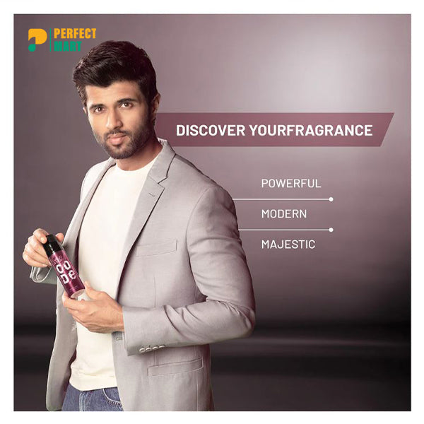 Wild Stone - Code Iridium - No Gas Body Perfume - 120ml