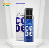 Wild Stone - Code Titanium - No Gas Body Perfume - 120ml