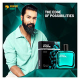 Wild Stone - Edge Premium Perfume - 50ml