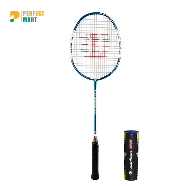 Wilson Ncode Badminton Racket