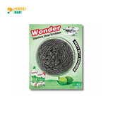 Wonder Stainless Steel Scrubber 1Pcs
