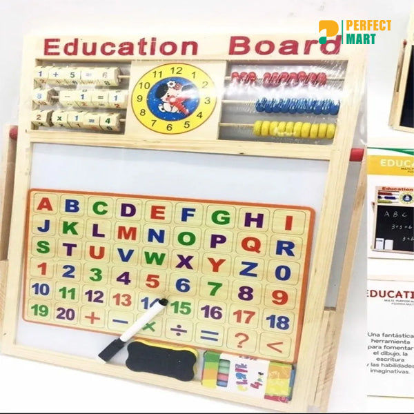 Multifunctional Magnetic Drawing Board
