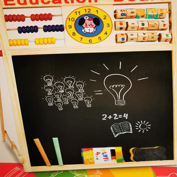 Multifunctional Magnetic Drawing Board