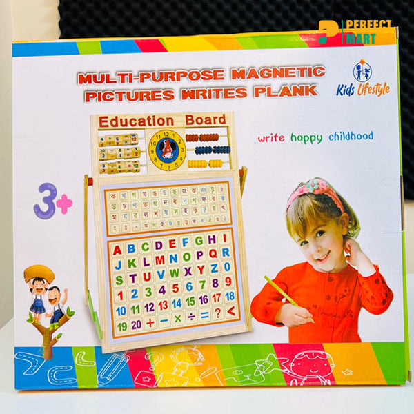 Multifunctional Magnetic Drawing Board