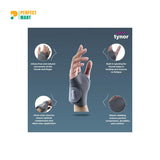 Wrist Brace with Thumb- Tynor