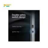 Xiaomi DUKA ATuMan IG1 Plasma Ignition Pen Rechargeable Metal Lighter