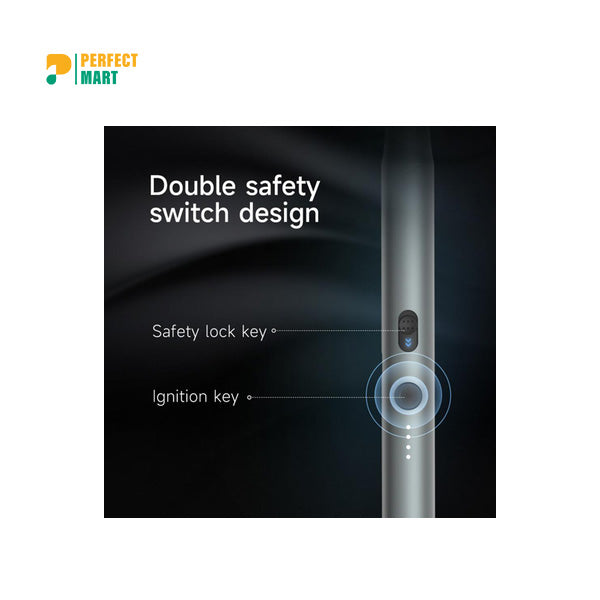 Xiaomi DUKA ATuMan IG1 Plasma Ignition Pen Rechargeable Metal Lighter