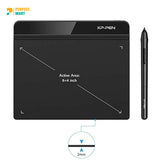 XP-Pen Star-G640 Ultrathin Digital Drawing Graphics Tablet