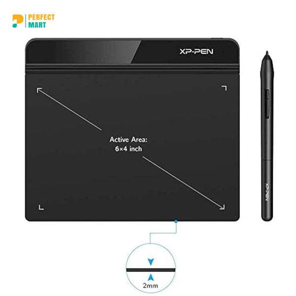 XP-Pen Star-G640 Ultrathin Digital Drawing Graphics Tablet
