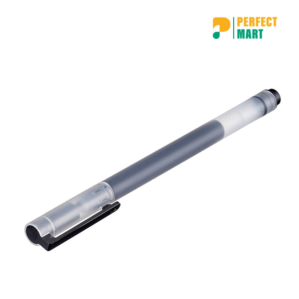 Xiaomi Jumbo Gel Pen Black Ink 0.5mm – 10 pcs
