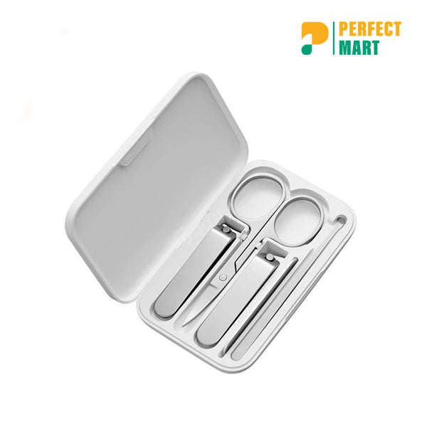 Xiaomi Mijia Nail Clipper - Five Piece Set